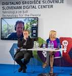 Arhiv: Digitalizacija je nacionalna prioriteta na poti k digitalni in zeleni Sloveniji